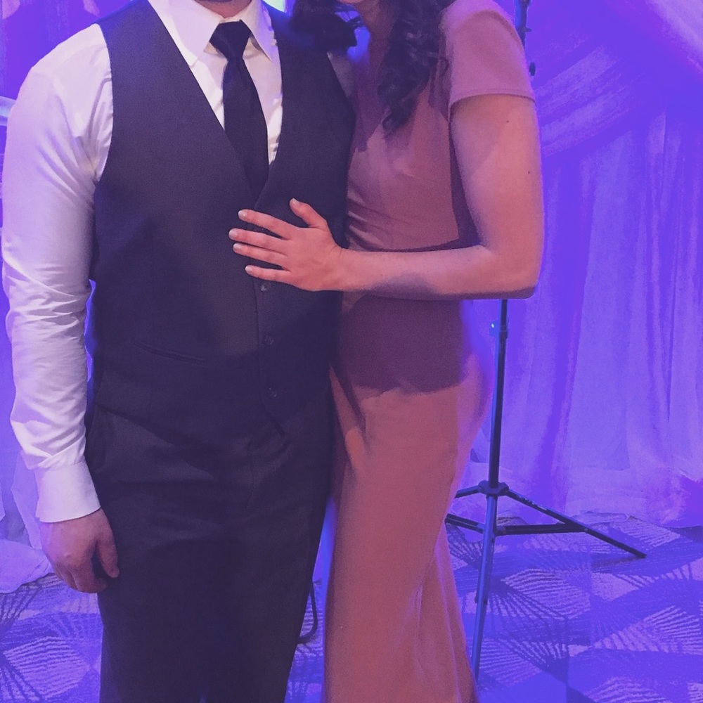 Madison Dress—Special Event dress-wedding,gala etc - Picture 4 of 4